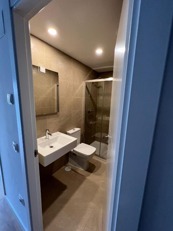 Mars Suites Porras Madrid Ngoại thất bức ảnh