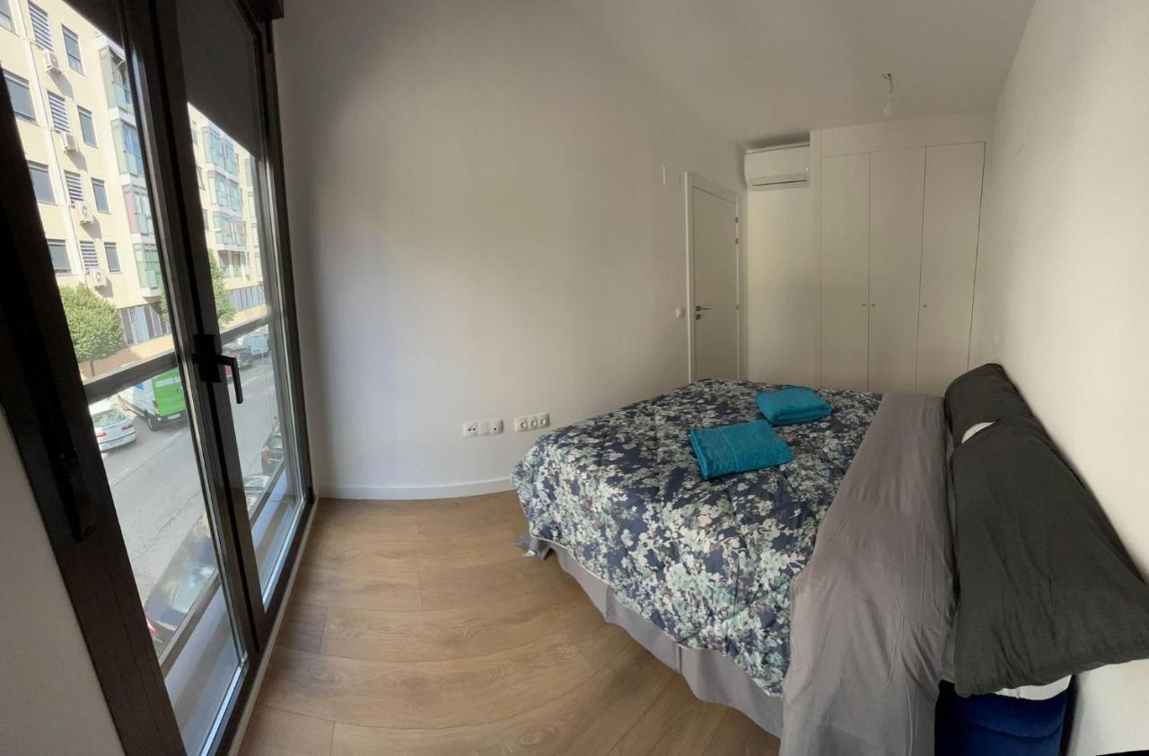 Mars Suites Porras Madrid Ngoại thất bức ảnh
