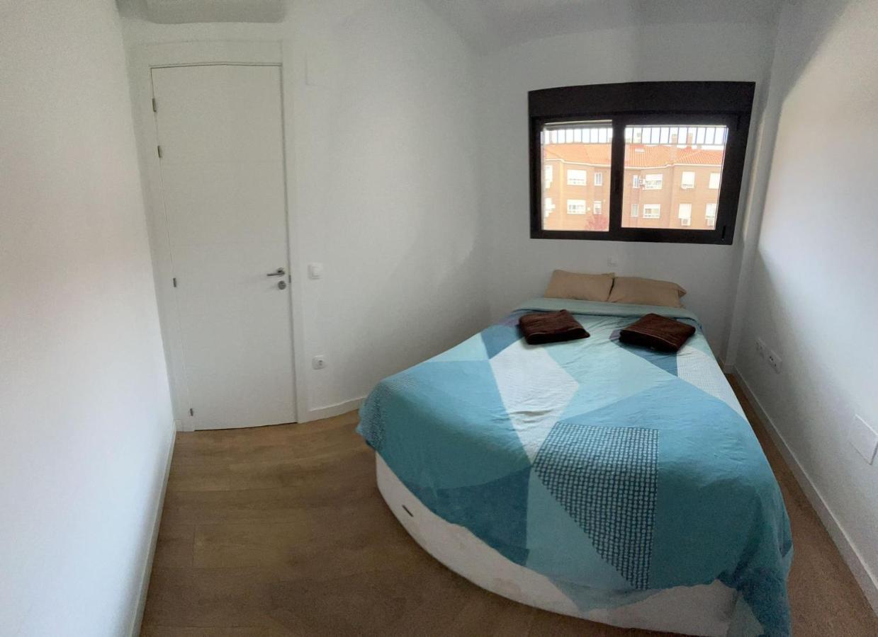 Mars Suites Porras Madrid Ngoại thất bức ảnh