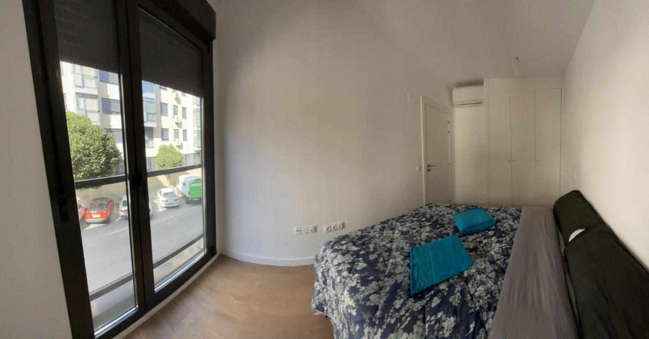 Mars Suites Porras Madrid Ngoại thất bức ảnh