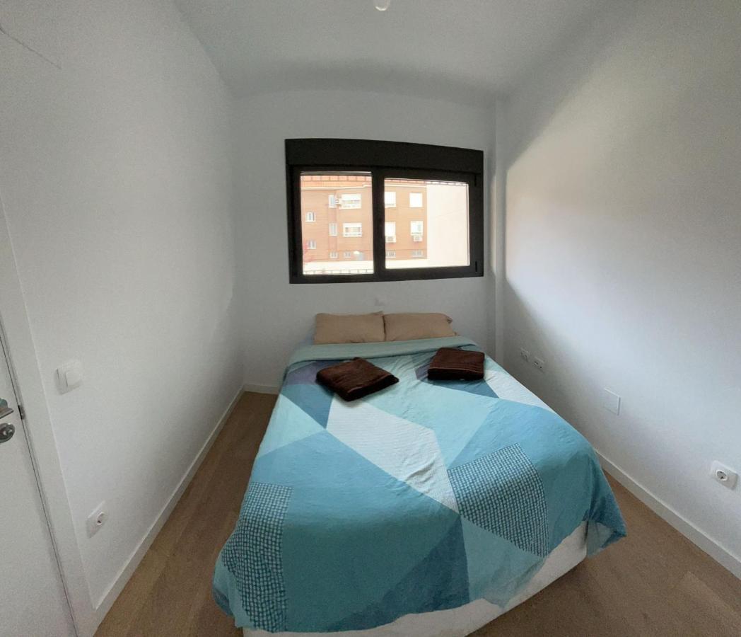 Mars Suites Porras Madrid Ngoại thất bức ảnh