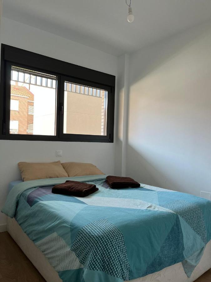 Mars Suites Porras Madrid Ngoại thất bức ảnh