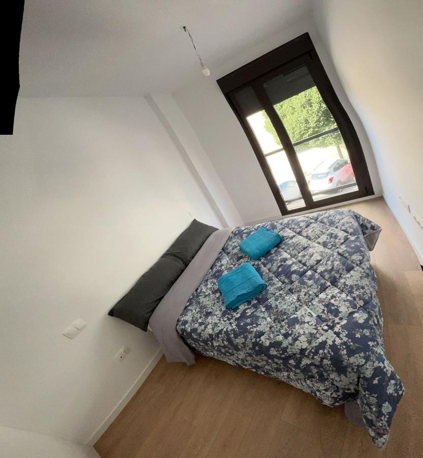 Mars Suites Porras Madrid Ngoại thất bức ảnh
