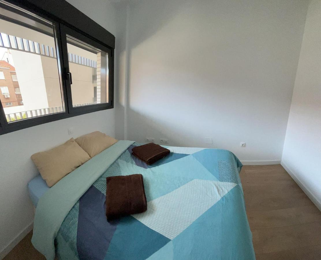 Mars Suites Porras Madrid Ngoại thất bức ảnh